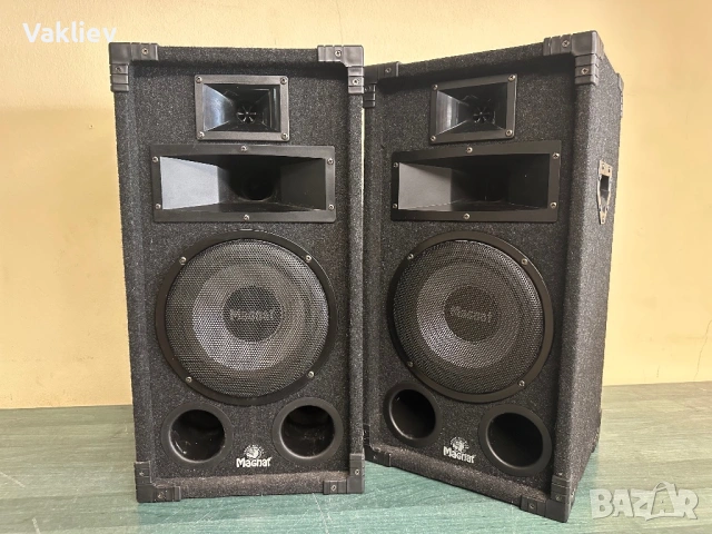 Party тонколони Magnat Soundforce 1200 (300W)