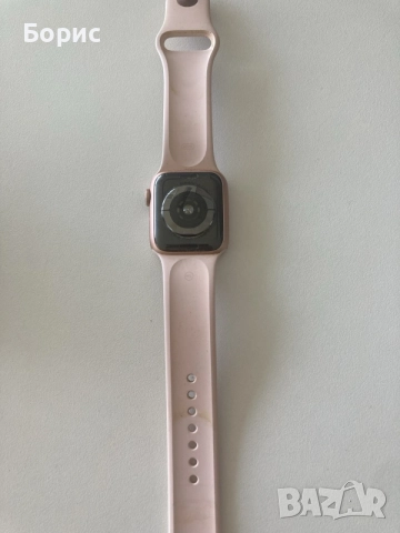 Apple Watch Series 4,40mm, iCloud,за части, снимка 8 - Смарт часовници - 55750100