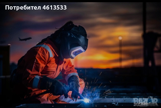 Мобилен заварчик 