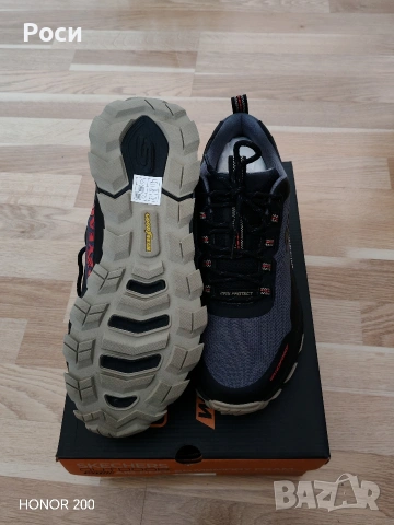 Маратонки SKECHERS MAX Protect-Fast Trackt 43н, снимка 5 - Маратонки - 53083967