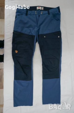 FJALLRAVEN Abisko  Trousers - мъжки панталони за туризъм
