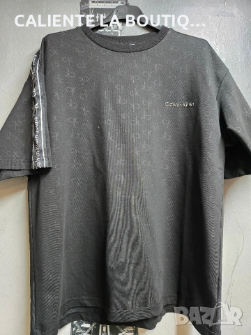 Комплект Келвин черно , снимка 2 - Спортни екипи - 54236691