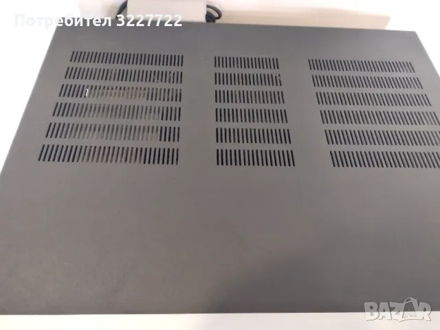 Harman kardon pm 650. 1983 год., снимка 5 - Ресийвъри, усилватели, смесителни пултове - 48389291