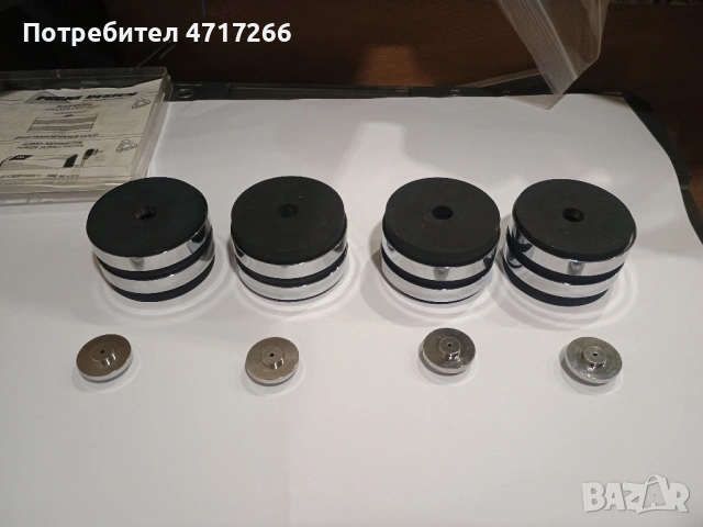 Крачета за грамофон  DIY комплект, снимка 3 - Грамофони - 53240500