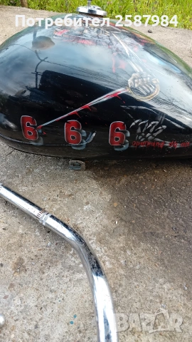 Части за мотоциклет , снимка 7 - Мотоциклети и мототехника - 54212655