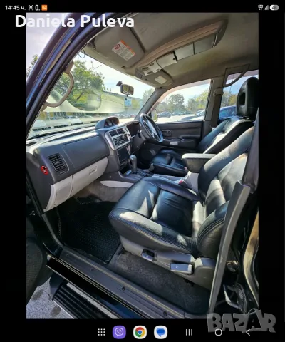 Продавам Mitsubishi Pajero Sport,, снимка 3 - Автомобили и джипове - 55900535
