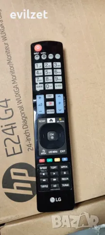 телевизор LG 50LF652V 50 инча с пукнатa матрицa , снимка 2 - Части и Платки - 48660807