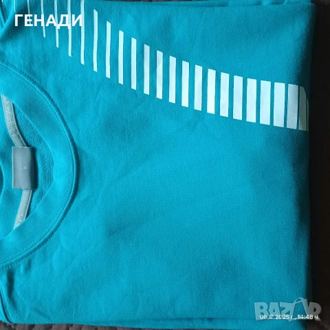 Тенис блузи с дълъг ръкав мъжка М и женска Xs, снимка 2 - Блузи с дълъг ръкав и пуловери - 52675299