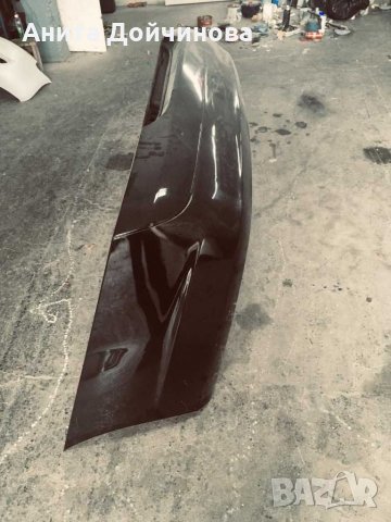 Задна броня за Mercedes/Мерцедес S class W221s, снимка 3 - Части - 31685252