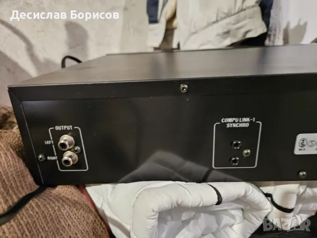 CD JVC XL-V231BK, снимка 7 - Ресийвъри, усилватели, смесителни пултове - 49466803