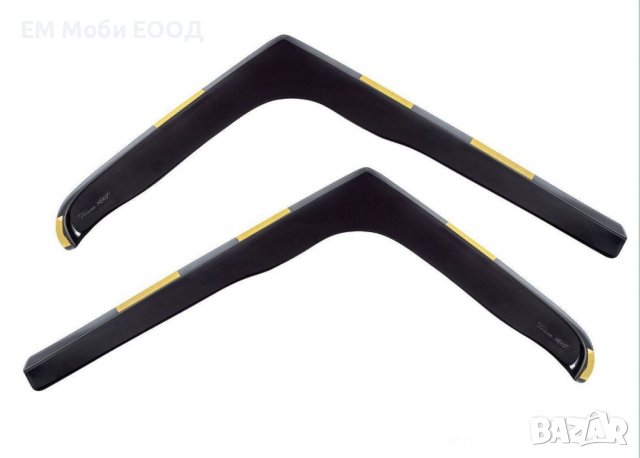 К-т 2бр Ветробрани HEKO за Mercedes Sprinter W901 W903 W905 VW LT