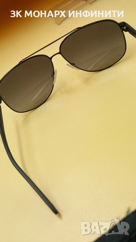 Слънчеви очила Prada/ SPS58Q 63D12 с калъф , снимка 5 - Слънчеви и диоптрични очила - 52916859