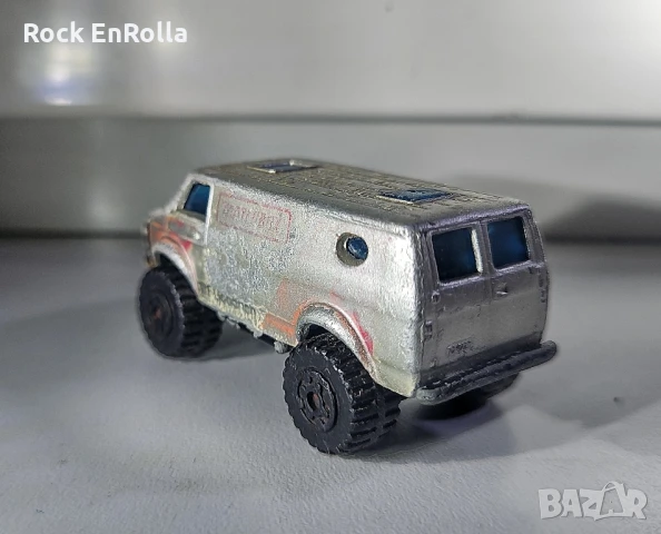 MATCHBOX Chevy Van, снимка 2 - Колекции - 50718981