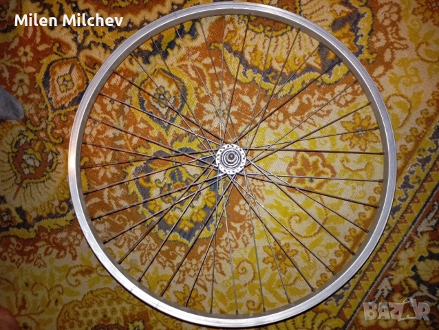 Продавам задно колело от велосипед 