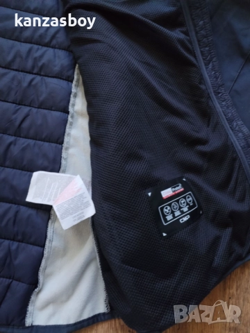 CMP man jacket fix hood hybrid - страхотно мъжко яке 58/2ХЛ, снимка 11 - Якета - 51801158