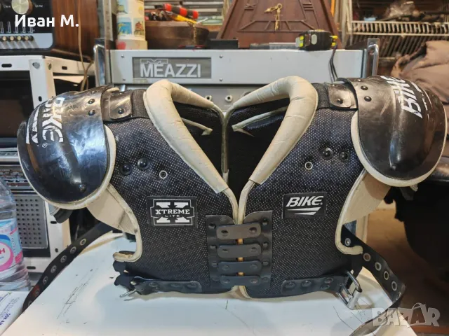 Протектор за Американски футбол , снимка 1