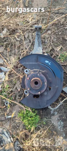 Шенкел лагер главина Infiniti M Q70 2011г 3.0-238к.с. - 250лв, снимка 3 - Части - 48631336