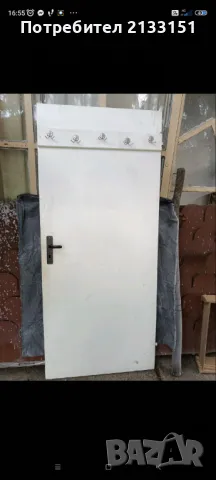 Продавам входни метални, интериорни врати и комарници , снимка 5 - Входни врати - 47582911