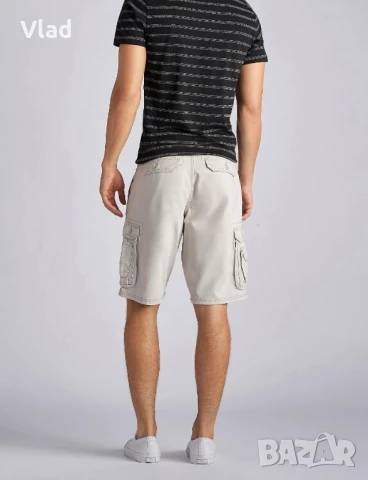 Мъжки къси карго панталони, снимка 3 - Къси панталони - 49881903