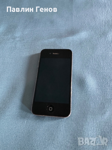	iphone 4s с Айклауд, снимка 2 - Apple iPhone - 44681226