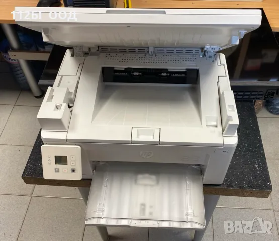 Лазерен принтер HP LaserJet Pro MFP M130a, снимка 2 - Принтери, копири, скенери - 49163470