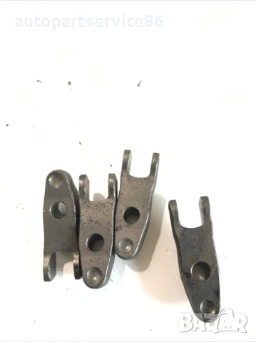 Комплект държачи за инжектори за KIA Cerato 1.5 CRDi (2004), снимка 2 - Части - 53247018