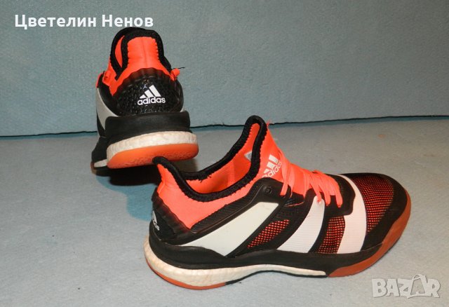 маратонки  за зала Adidas Stabil X номер 38 ,5 -39 1/3, снимка 14 - Маратонки - 30508889