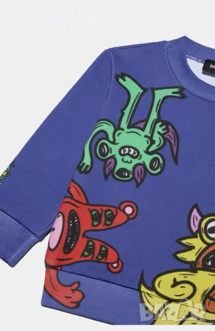 Спортен комплект Dsquared2 Kids, снимка 6 - Комплекти за бебе - 55990928