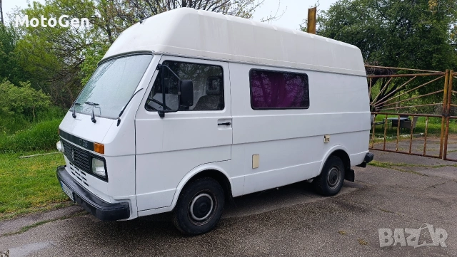 Volkswagen LT28 пътнически кемпер , снимка 2 - Бусове и автобуси - 54303668