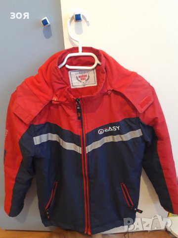 Преходно яке за момче, снимка 4 - Детски якета и елеци - 38569885