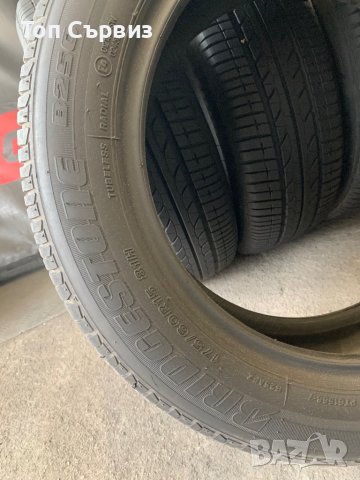 175 60 15, Летни гуми, Bridgestone B250, 4 броя, снимка 6 - Гуми и джанти - 44329420