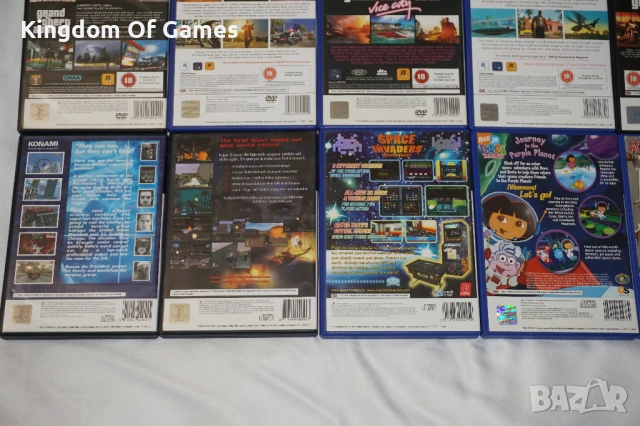 Игри за PS2 God of War 2/Gauntlet/Van Helsing/GTA Vice City Stories/Avatar/Tomb Raider Underworld/, снимка 9 - Игри за PlayStation - 54210402