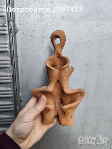 Уникални авторски малки пластики от глина и шамод , снимка 5 - Статуетки - 52265313