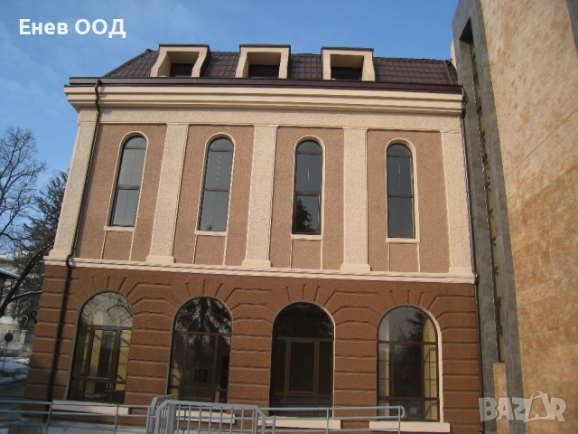 Огъване на алуминиеви и PVC профили, снимка 2 - Други услуги - 51879694