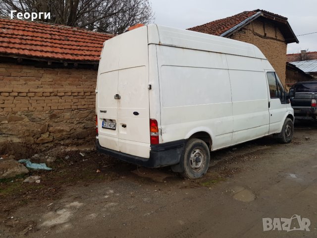 Товарен бус, снимка 2 - Бусове и автобуси - 32172358