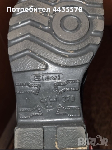 Шведски военни кубинки Sievi M90, снимка 6 - Мъжки боти - 52886165