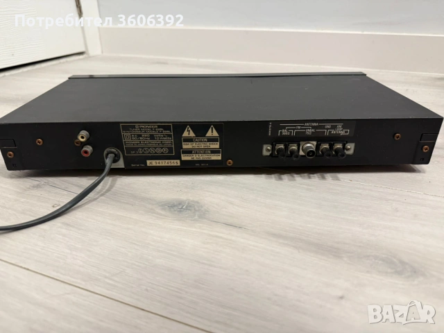 ploneer f-225l, снимка 2 - Радиокасетофони, транзистори - 53296686