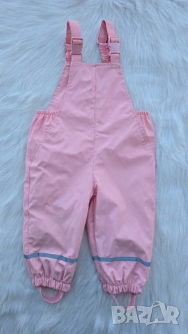 Гащеризон за дъжд 9-12 месеца, снимка 9 - Бебешки гащеризони - 46598320