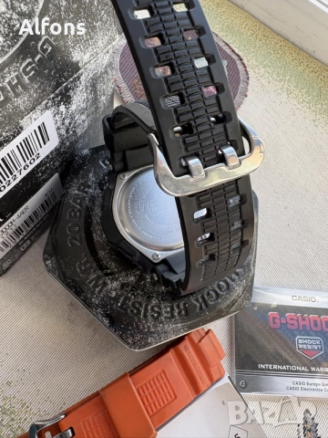 Мъжки часовник Casio G-Shock - GW-3000M-4AER, снимка 2 - Мъжки - 56191719