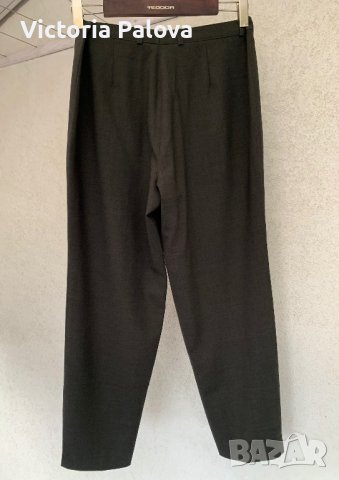 Удобен панталон GINA B.by HEIDEMANN,44% вълна, снимка 5 - Панталони - 39393653