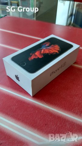 НОВ! iPhone 6S Space Grey 16GB, снимка 15 - Apple iPhone - 29905294