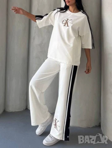 CK Дамски комплект от две части, снимка 2 - Комплекти - 50772094