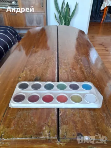 Стари водни боички,бои 