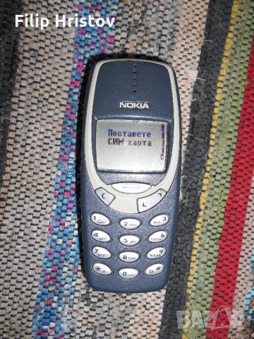 НОВО-Колекционерски телефони nokia-8210, 3310, 3410,6100 , снимка 5 - Nokia - 30550385