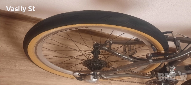 Merida matts колело 26" гуми, снимка 3 - Велосипеди - 52348450