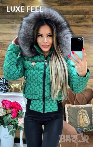 Дамски Зимни Якета ⚜️, снимка 3 - Якета - 52967292