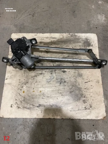 Рамена и моторчета за чистачки - Форд Мондео (Ford Mondeo) МК4, снимка 12 - Части - 51787601