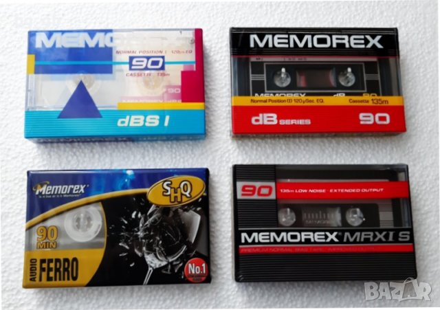 Нови аудио касети, снимка 10 - Аудио касети - 38648432