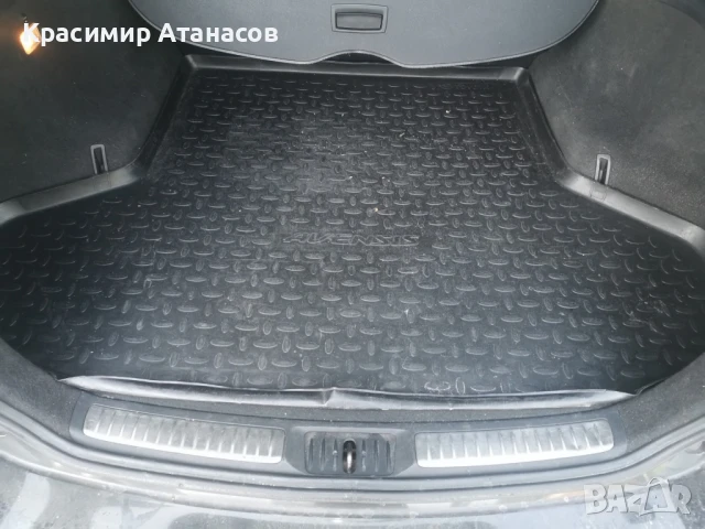 58408-05041-C0. Интериорна пластмаса багажник за Тойота Авенсис T27 комби.58409-05020-C1, снимка 7 - Части - 51070328