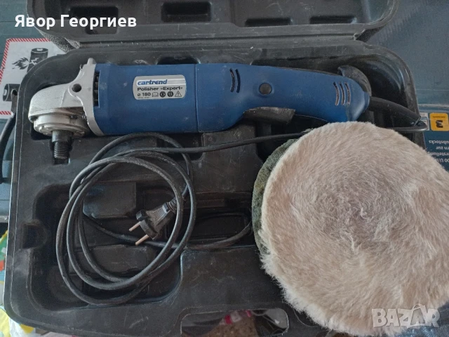 машина за полиране, снимка 5 - Полирмашини - 51200382